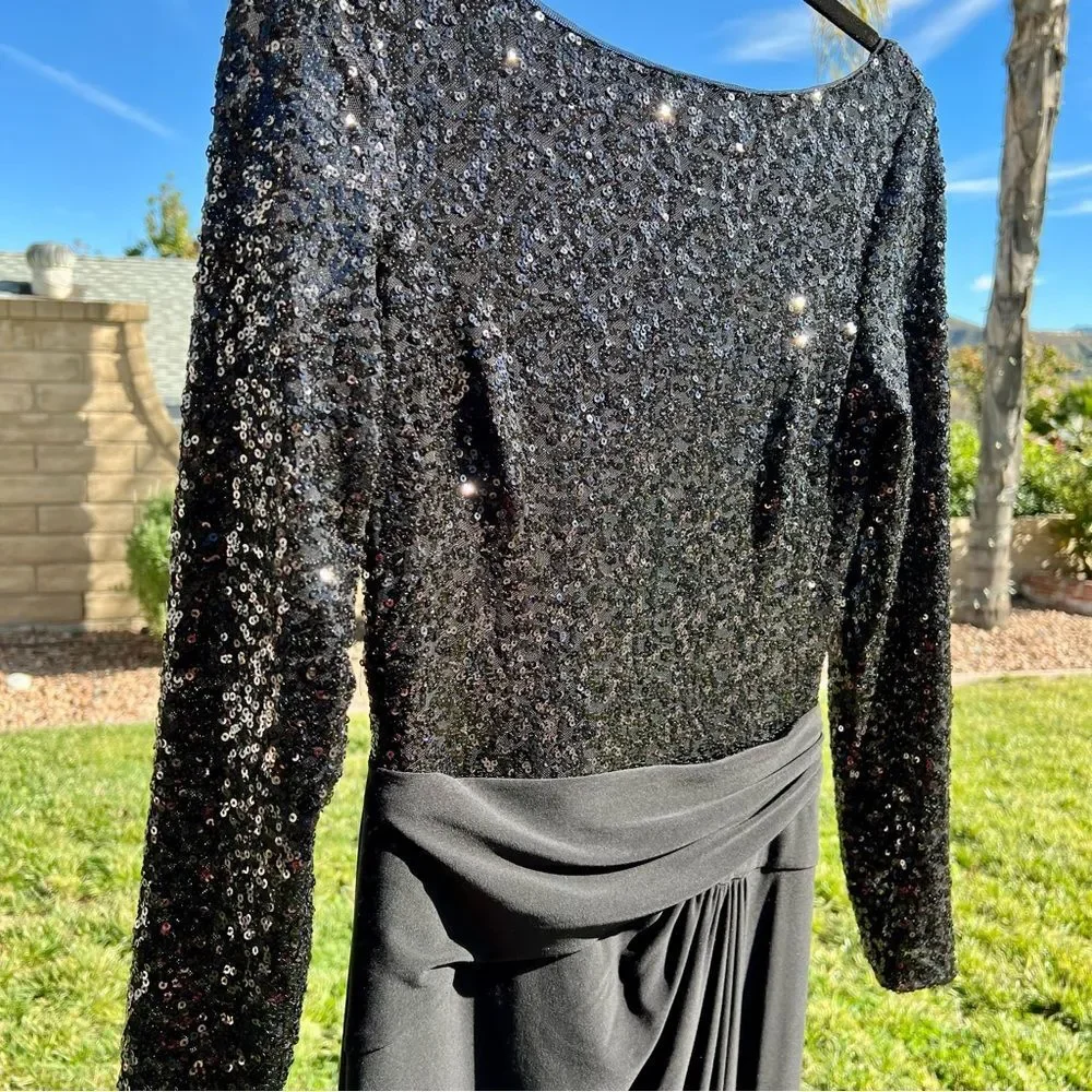 stella mccartney black mini dress Spring 2002 – Algo Bazaar Size | Runs one size big, we suggest sizing down:2 3/4 sleeve length so the Bardot neckline Elegant Mother Bride Dresses: